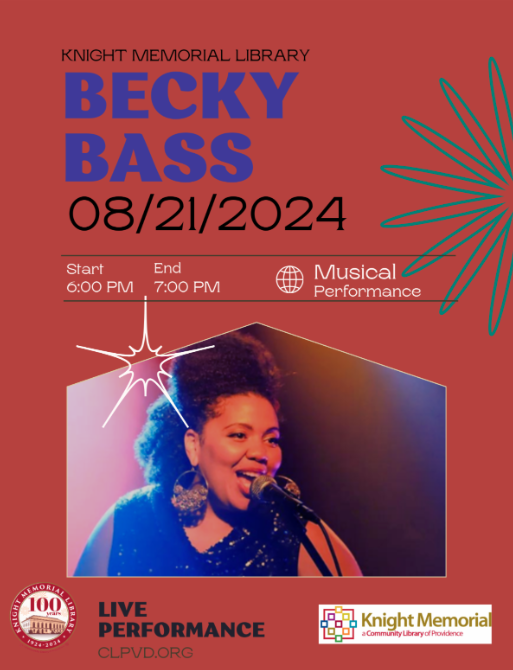 knight memorial: becky bass